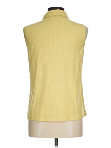 YMI Sleeveless Blouse (view 2)