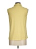 YMI Yellow Sleeveless Blouse Size M - photo 2