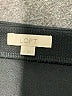 Ann Taylor LOFT Solid Black Formal Skirt Size M - photo 4