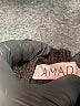 Amadi 100% Polyester Black Casual Dress Size XS - photo 7