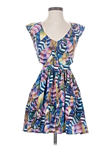 Cals Cocktail Dress (view 1)