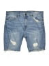 No Boundaries Blue Denim Shorts Size 34 waist - photo 1