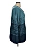 Lularoe 100% Acrylic Teal Pullover Sweater Size XL - photo 4