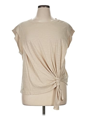 Democracy Short Sleeve Top (view 1)