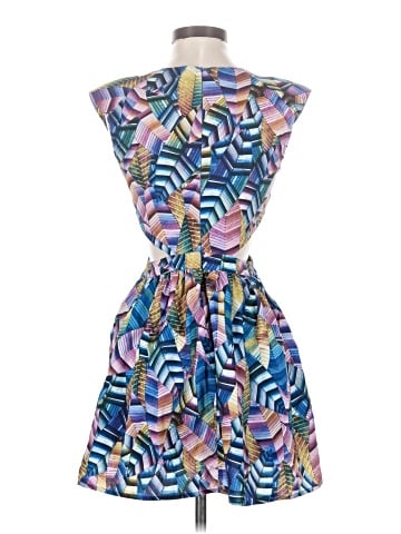 Cals Cocktail Dress (view 2)