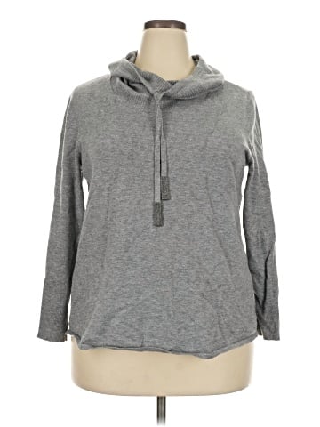Chico's Pullover Hoodie (view 1)