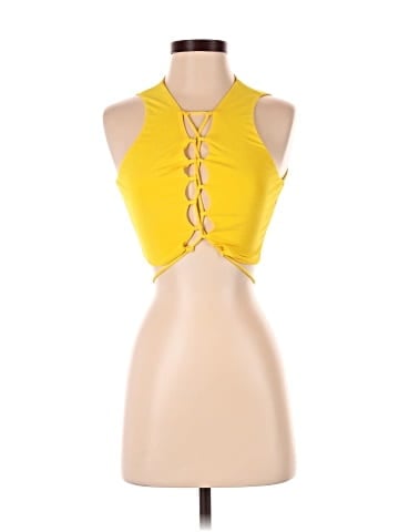 Akira Sleeveless Top (view 1)