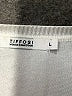 Tiffosi Stripes Ivory Pullover Sweater Size L - photo 7
