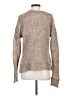 Brazeau Tricot Tweed Tan Wool Pullover Sweater Size Sm (1) - photo 2