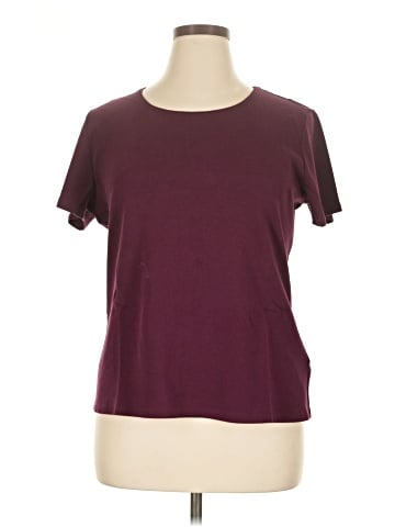 Style&Co Short Sleeve T-Shirt (view 1)