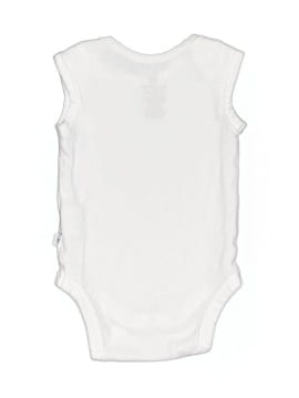 Honest Baby Clothing Short Sleeve Onesie (view 2)