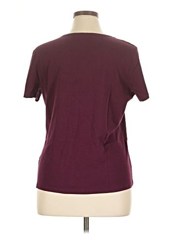 Style&Co Short Sleeve T-Shirt (view 2)