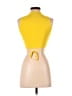 Akira Yellow Sleeveless Top Size S - photo 2