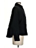 Lou & Grey Houndstooth Black Long Sleeve Button-Down Shirt Size S - photo 4