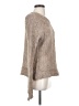Brazeau Tricot Tweed Tan Wool Pullover Sweater Size Sm (1) - photo 4