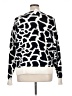 Ann Taylor LOFT 100% Nylon Animal Print White Pullover Sweater Size XL - photo 2