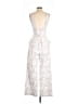 Lulus White Jumpsuit Size S - photo 2