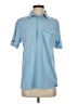 Assorted Brands 100% Cotton Blue Short Sleeve Polo Size S - photo 1