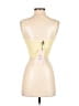 Oh Polly Yellow Tank Top Size XS - photo 2