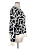 Ann Taylor LOFT 100% Nylon Animal Print White Pullover Sweater Size XL - photo 4