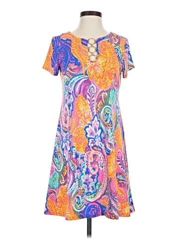 MSK Casual Dress (view 1)