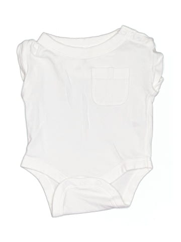 Banana Republic Short Sleeve Onesie (view 1)