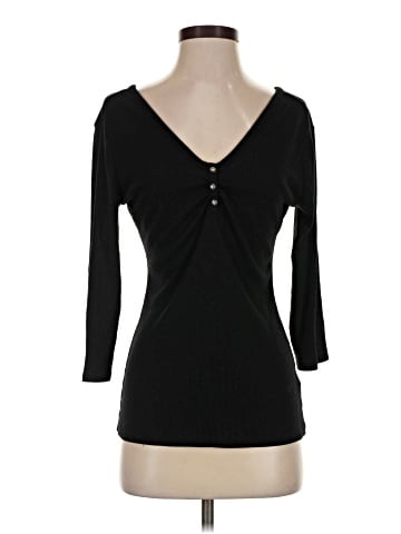 Guess 3/4 Sleeve T-Shirt (view 1)