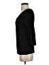 Guess Black 3/4 Sleeve T-Shirt Size S (estimated) - photo 5