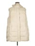 J.Jill 100% Polyester Ivory Vest Size XL - photo 1
