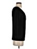 Guess Black 3/4 Sleeve T-Shirt Size S (estimated) - photo 4
