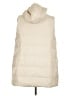 J.Jill 100% Polyester Ivory Vest Size XL - photo 2