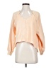 Pilcro Orange Cardigan Size S - photo 1
