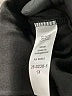 Liz & Me Solid Black Track Pants Size 1X - photo 8