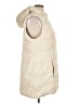 J.Jill 100% Polyester Ivory Vest Size XL - photo 4