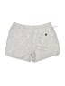 L.L.Bean Chevron-herringbone Ivory Shorts Size L - photo 2