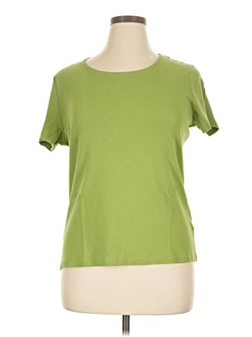 Style&Co Short Sleeve T-Shirt (view 1)