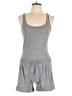 C&C California Gray Romper Size S - photo 1