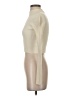 The Range Ivory Turtleneck Sweater Size XS - photo 5