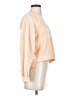 Pilcro Orange Cardigan Size S - photo 4