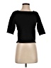 Ivanka Trump Black 3/4 Sleeve Top Size S - photo 1
