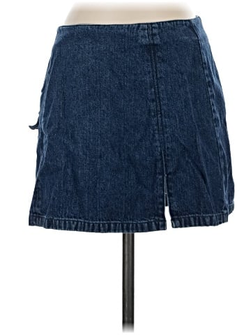Tommy Jeans Denim Skirt (view 1)