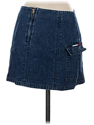 Tommy Jeans Denim Skirt (view 2)