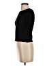 Ivanka Trump Black 3/4 Sleeve Top Size S - photo 5