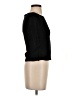 Ivanka Trump Black 3/4 Sleeve Top Size S - photo 4