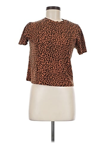 Amour Vert Short Sleeve T-Shirt (view 1)