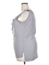 Unbranded Gray Sleeveless Blouse Size XXL - photo 5