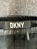 DKNY 100% Polyurethane Black Track Pants Size XL - photo 7
