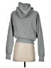 Unbranded 100% Polyester Gray Zip Up Hoodie Size S - photo 2