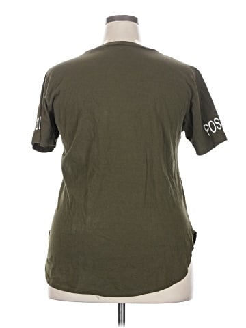 ON FIRE Active T-Shirt (view 2)
