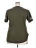 ON FIRE 100% Cotton Green Active T-Shirt Size 3X - photo 2